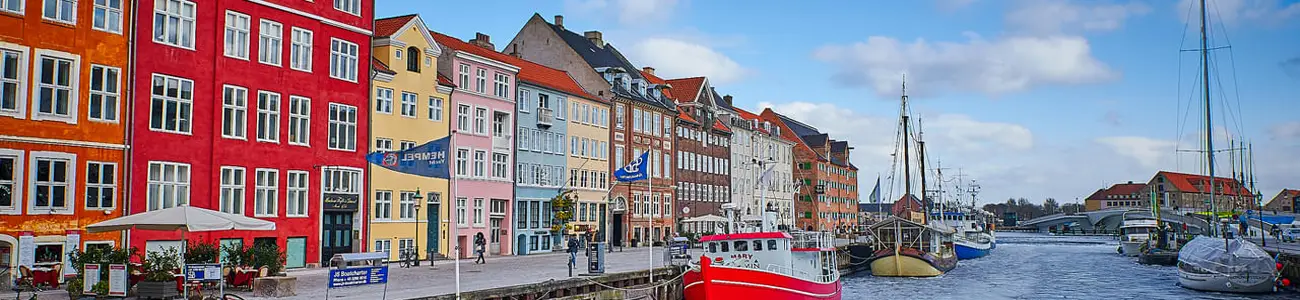 denmark
